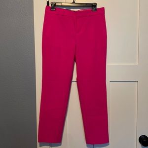 Banana republic Avery trouser size 2 NWT